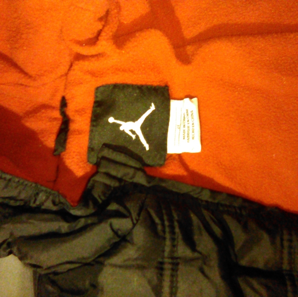 Jordan Puffed Jacket - Picture 3 of 5